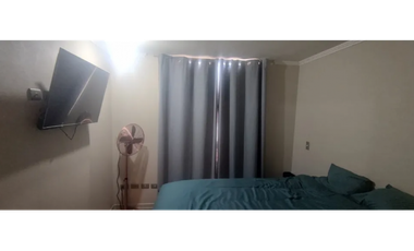 SANTIAGO - DEPARTAMENTO SANTA ISABEL - 1D 1B sin estac.