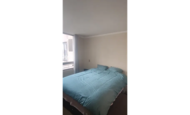 SANTIAGO - DEPARTAMENTO SANTA ISABEL - 1D 1B sin estac.