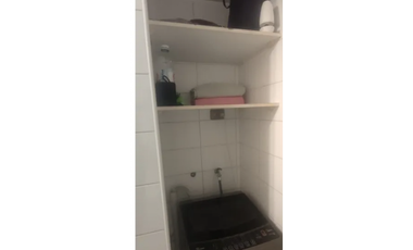 SANTIAGO - DEPARTAMENTO SANTA ISABEL - 1D 1B sin estac.