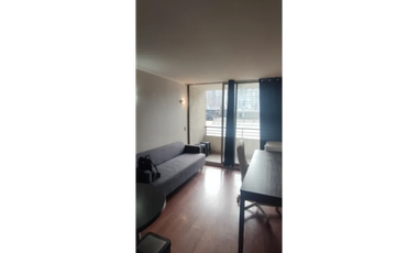 SANTIAGO - DEPARTAMENTO SANTA ISABEL - 1D 1B sin estac.