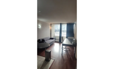 SANTIAGO - DEPARTAMENTO SANTA ISABEL - 1D 1B sin estac.