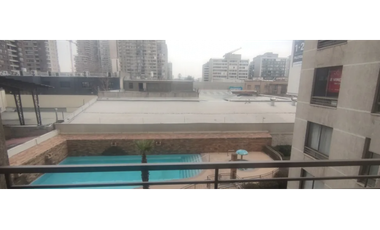 SANTIAGO - DEPARTAMENTO SANTA ISABEL - 1D 1B sin estac.