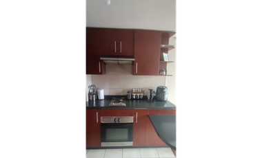 SANTIAGO - DEPARTAMENTO SANTA ISABEL - 1D 1B sin estac.