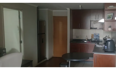 SANTIAGO - DEPARTAMENTO SANTA ISABEL - 1D 1B sin estac.