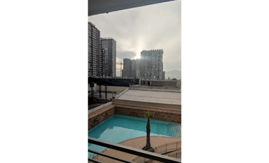 SANTIAGO - DEPARTAMENTO SANTA ISABEL - 1D 1B sin estac.