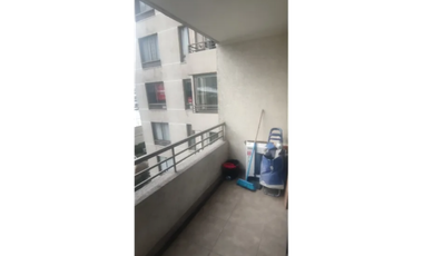 SANTIAGO - DEPARTAMENTO SANTA ISABEL - 1D 1B sin estac.