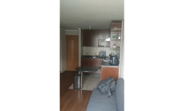 SANTIAGO - DEPARTAMENTO SANTA ISABEL - 1D 1B sin estac.