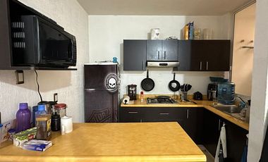 Departamento en venta en Hacienda del Sol, Tarímbaro