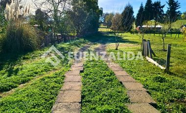 Parcela en Venta en Sector Trabuncura Comuna de San Fabián