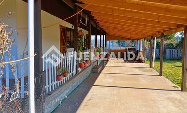 Parcela en Venta en Sector Trabuncura Comuna de San Fabián