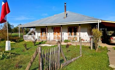 Parcela en Venta en Sector Trabuncura Comuna de San Fabián