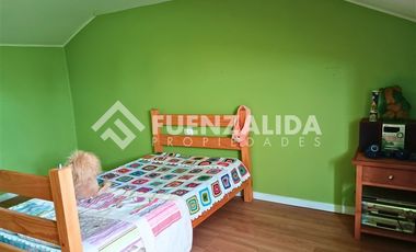 Parcela en Venta en Sector Trabuncura Comuna de San Fabián