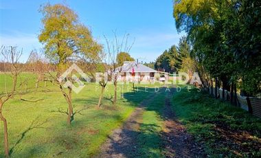 Parcela en Venta en Sector Trabuncura Comuna de San Fabián