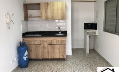 Apartaestudio en Arriendo Ubicado en Medellín Codigo 1779