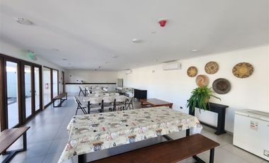 Departamento en Arriendo en CASI NUEVO!! Condominio Jardines de Lo Matta, Av. Central