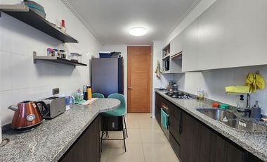 Departamento en Arriendo en CASI NUEVO!! Condominio Jardines de Lo Matta, Av. Central