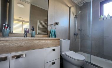 Departamento en Arriendo en CASI NUEVO!! Condominio Jardines de Lo Matta, Av. Central