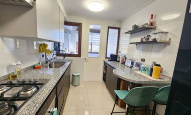 Departamento en Arriendo en CASI NUEVO!! Condominio Jardines de Lo Matta, Av. Central