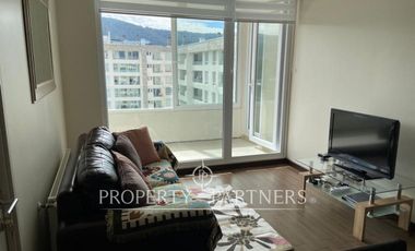 Departamento en excelente ubicación Isla Teja, con vista al Río Cruces.