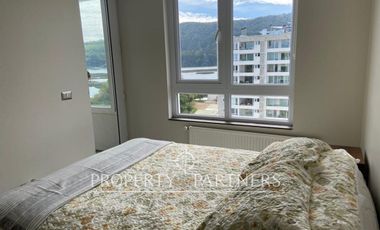 Departamento en excelente ubicación Isla Teja, con vista al Río Cruces.