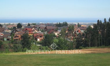 Terreno en condominio Los Ciervos en El Venado