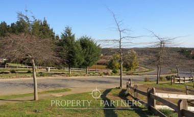 Terreno en condominio Los Ciervos en El Venado