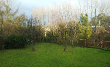 Terreno en Puerto Varas, excelente ubicación