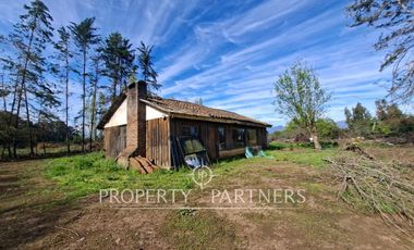 Gran campo cercano a Linares