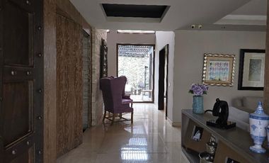 Residencia en venta en Lomas de Tecamachalco, casa 1