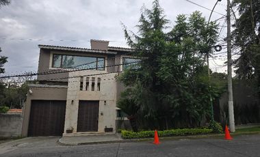 Residencia en venta en Lomas de Tecamachalco, casa 1