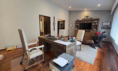 Residencia en venta en Lomas de Tecamachalco, casa 1