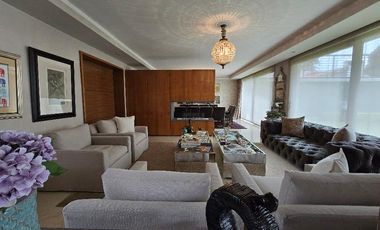 Residencia en venta en Lomas de Tecamachalco, casa 1