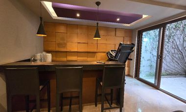 Residencia en venta en Lomas de Tecamachalco, casa 1