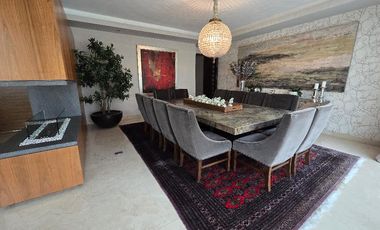 Residencia en venta en Lomas de Tecamachalco, casa 2