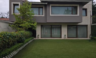 Residencia en venta en Lomas de Tecamachalco, casa 2