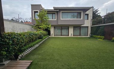 Residencia en venta en Lomas de Tecamachalco, casa 2