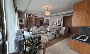 Residencia en venta en Lomas de Tecamachalco, casa 2