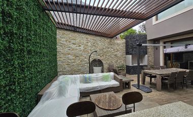 Residencia en venta en Lomas de Tecamachalco, casa 2