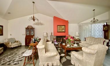 Casa en venta en La Herradura,, Huixquilucan. En calle cerrada.