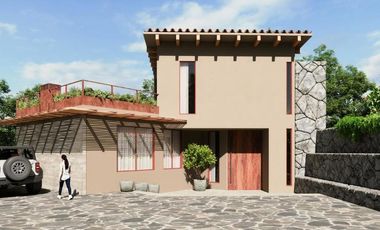 Casa privada en Hacienda el Madroño