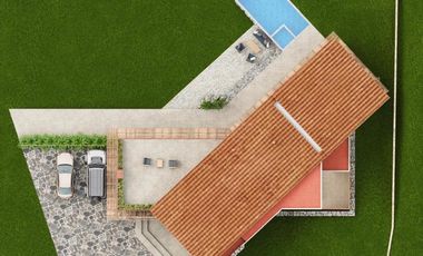 Casa privada en Hacienda el Madroño