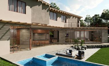 Casa privada en Hacienda el Madroño