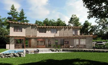 Casa privada en Hacienda el Madroño