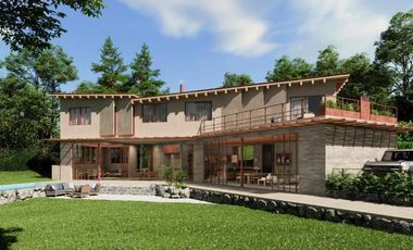 Casa privada en Hacienda el Madroño