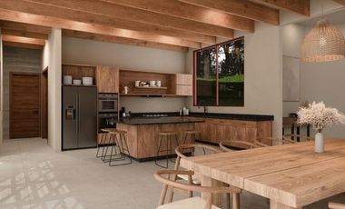 Casa privada en Hacienda el Madroño