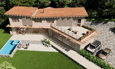 Casa privada en Hacienda el Madroño