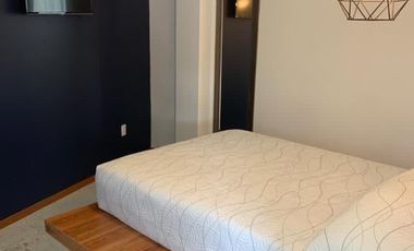 LOFT AMUEBLADO EN RENTA TOLUCA