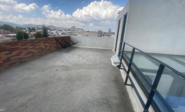 LOFT AMUEBLADO EN RENTA TOLUCA