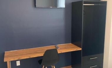 LOFT AMUEBLADO EN RENTA TOLUCA