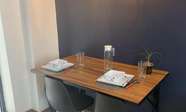 LOFT AMUEBLADO EN RENTA TOLUCA